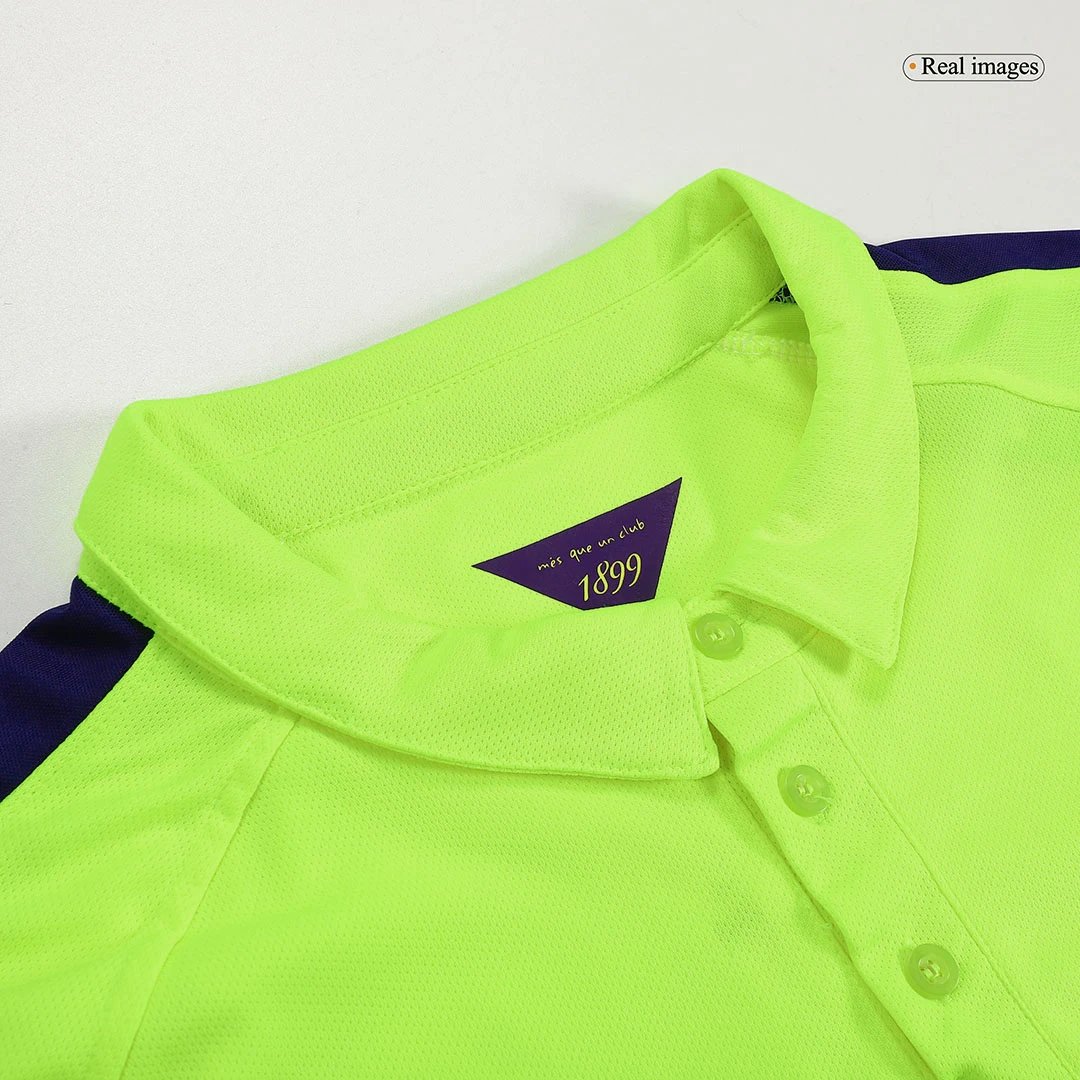 FC Barcelona 14/15 Retro Third Jersey — photo 5