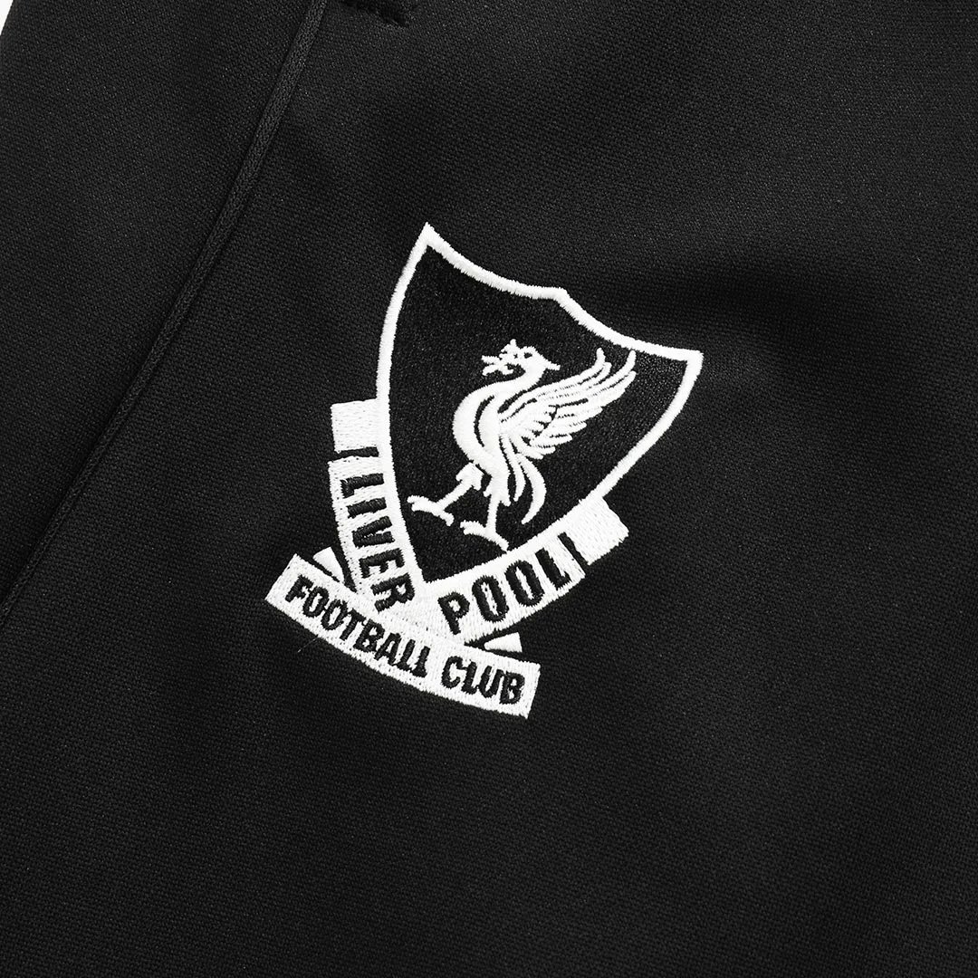 Liverpool 2025 1 4 Zip Tracksuit 26 Green — Photo 19