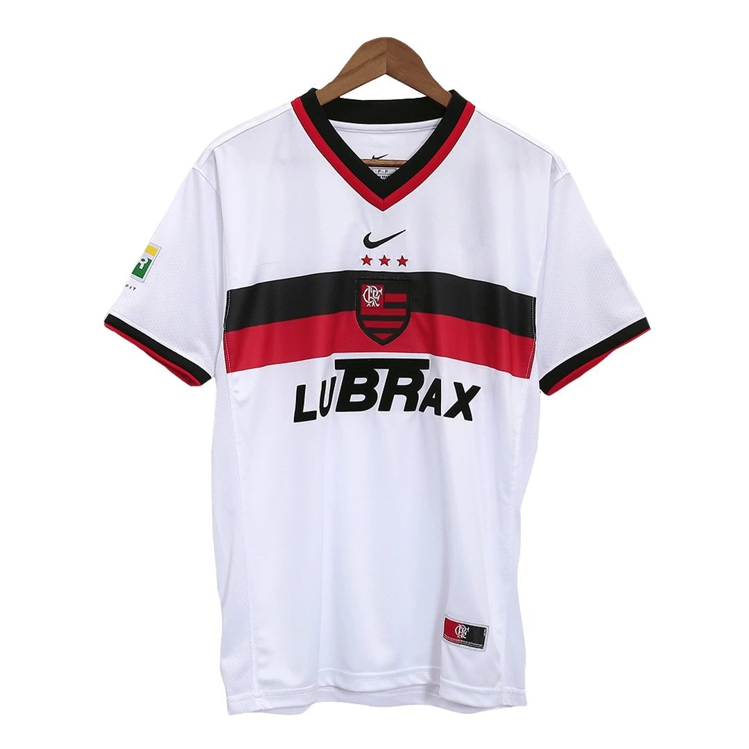 Flamengo 2001 Retro Away Jersey — QC
