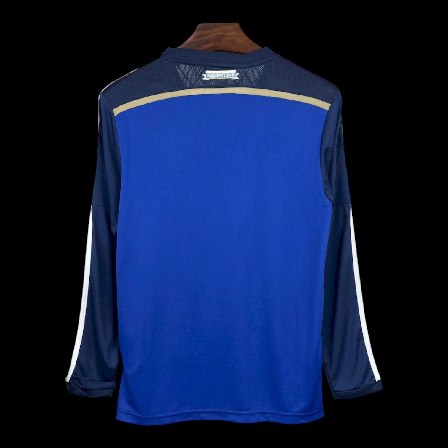 Argentina 2014 Retro Jersey — Photo 2