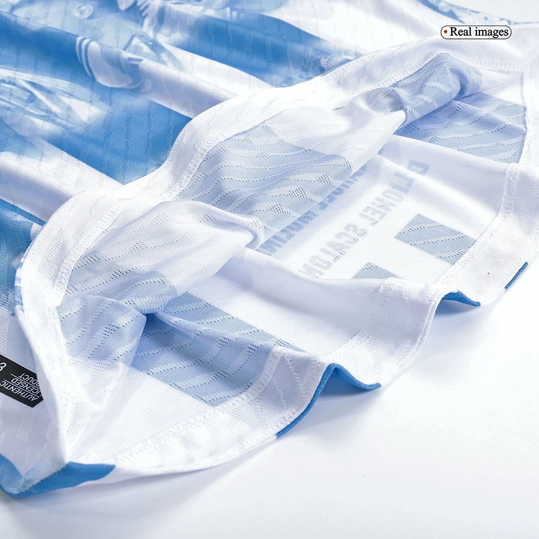 Argentina 2022 Home Special Edition Jersey (Player Version) — photo 12