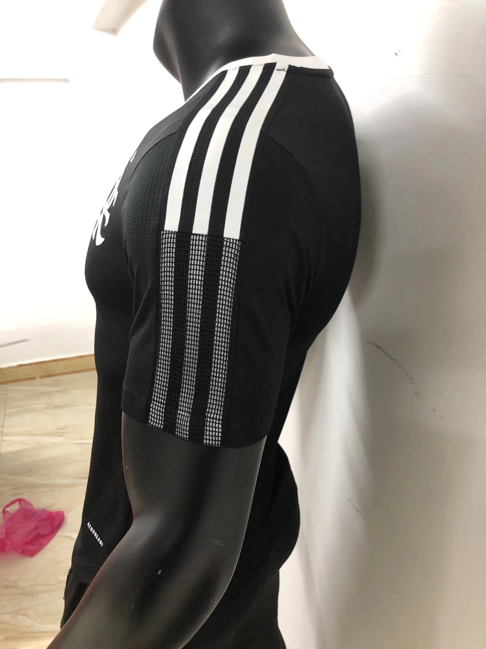 Flamengo 21/22 Jersey (Player Version) — Photo 6