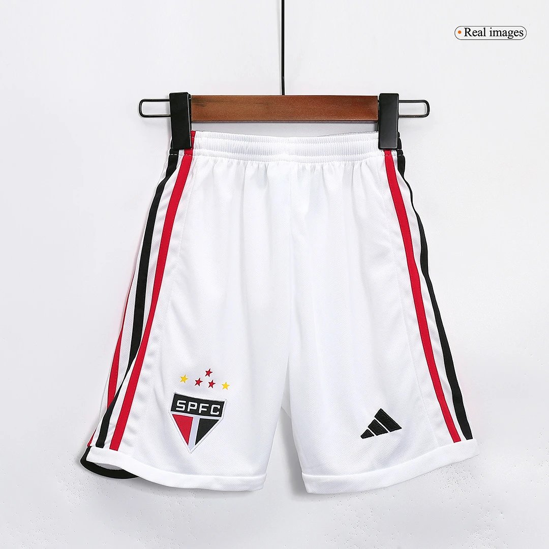 Sao Paulo 23/24 Home Jersey - Kids — photo 4