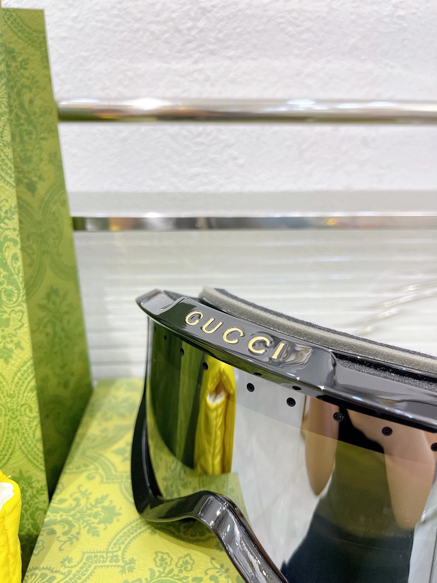 Gucci Ski Goggles Ver.A — Photo 5
