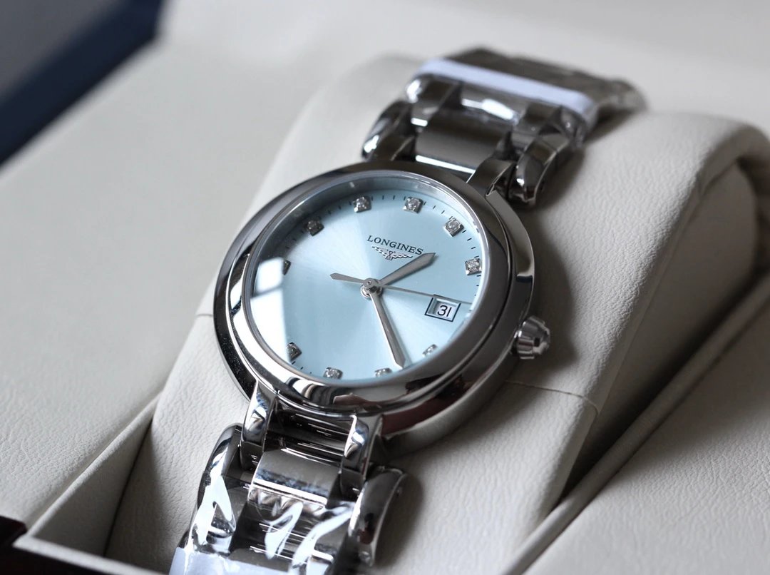 Longines PrimaLuna Automatic Watch Ver.B — photo 2