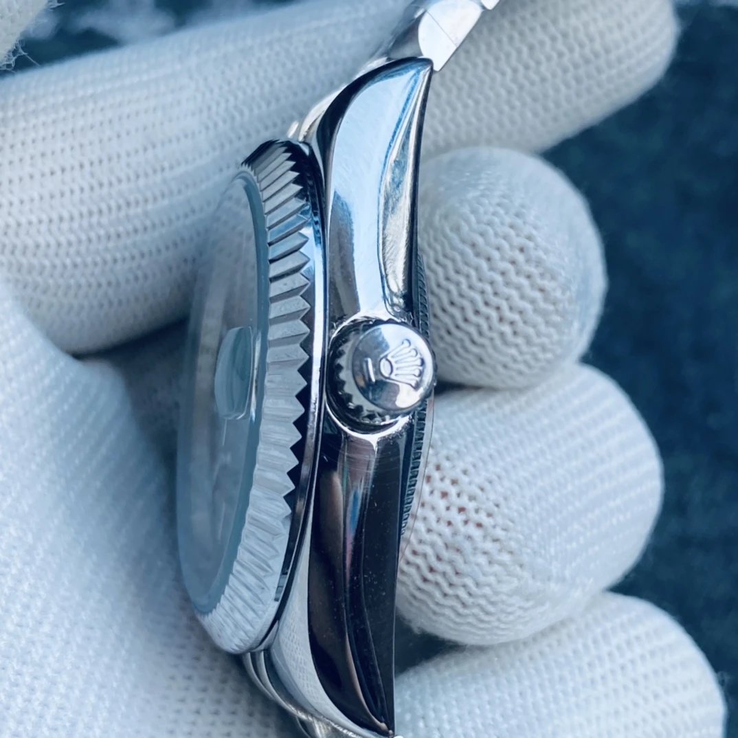 Rolex Datejust Steel Automatic Watch 36/41mm — photo 8