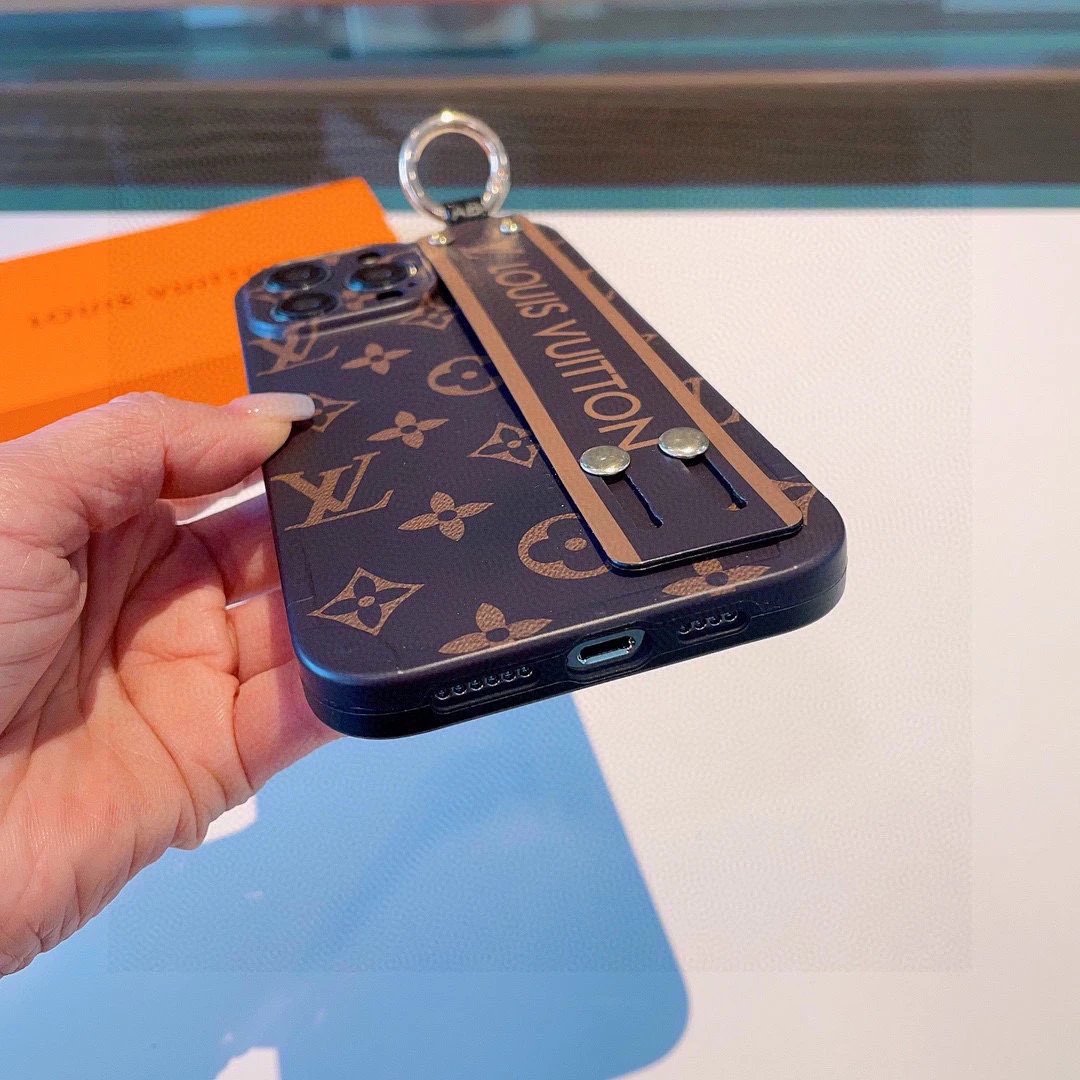 Louis Vuitton Strap Phone Case Ver.B — Photo 8
