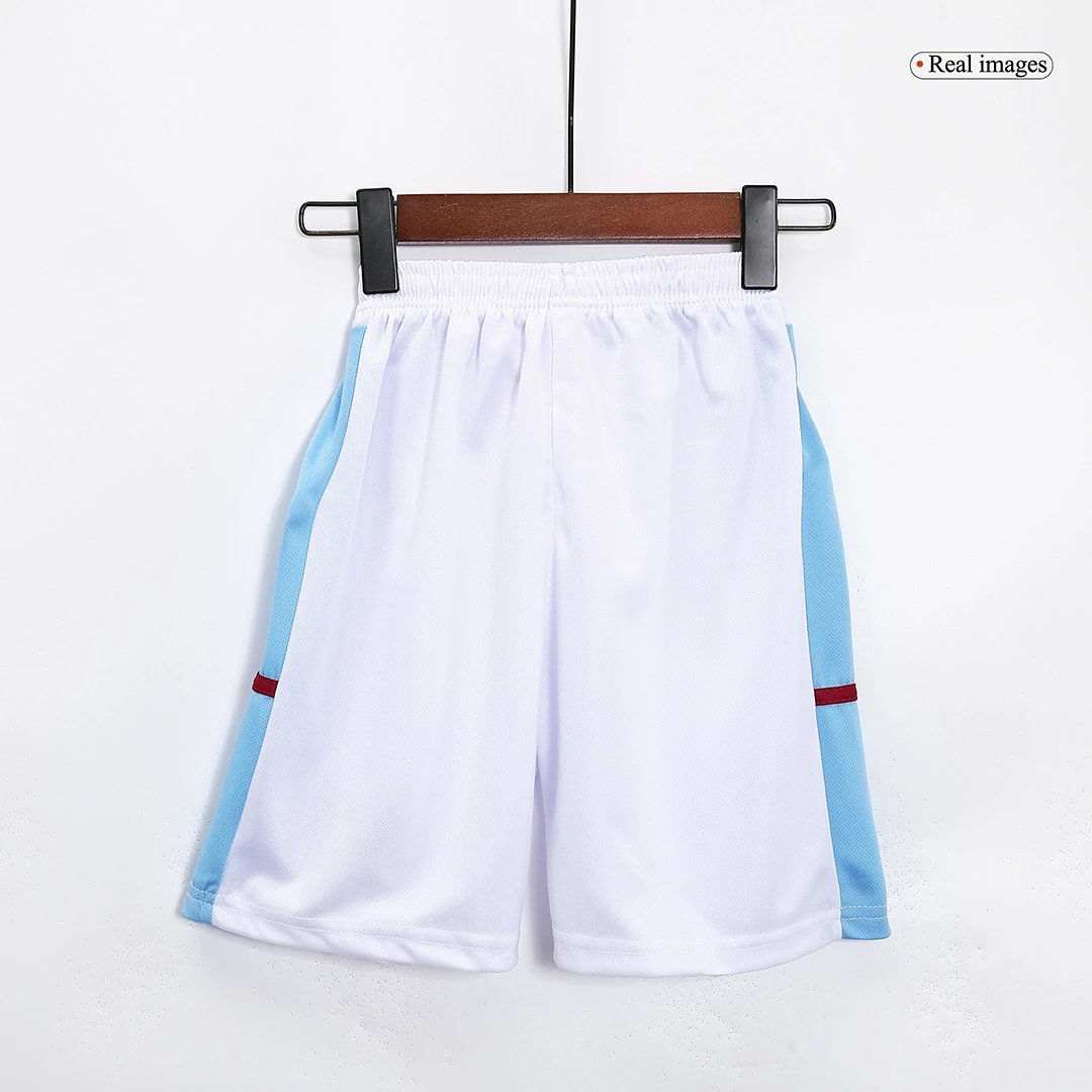 Aston Villa 23/24 Home Jersey - Kids — Photo 5
