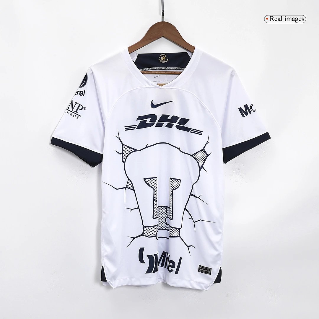 Pumas UNAM 23/24 Home Jersey — QC