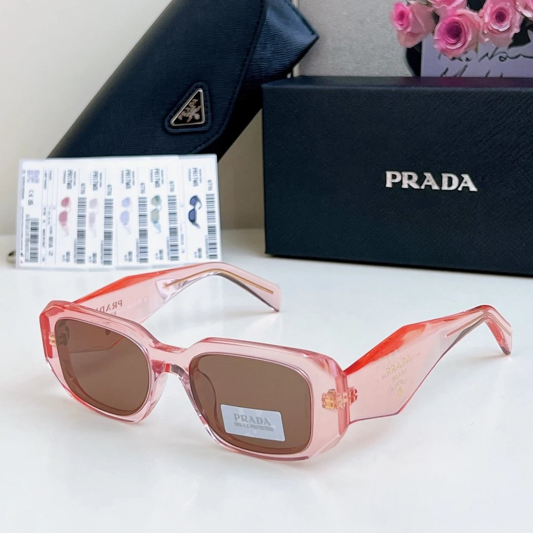 Prada Sunglasses 49-20-145 Ver.B — Photo 8