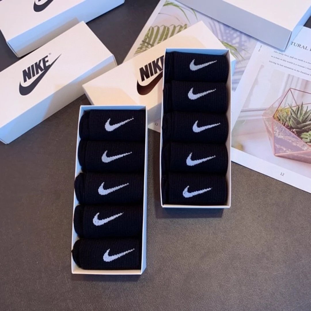 Nike Crew Socks Ver.E — Photo 9
