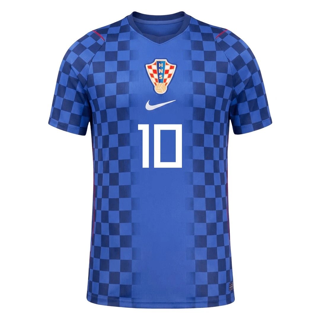 Croatia 2026 Away Jersey (Player Version) — photo 3