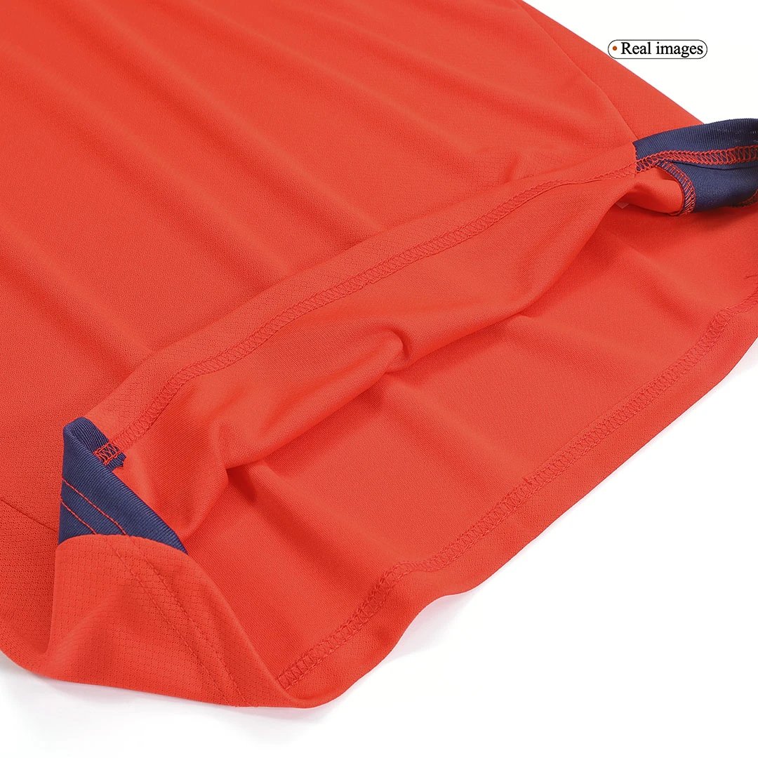 England 2022 Away Jersey - Kids — Photo 16