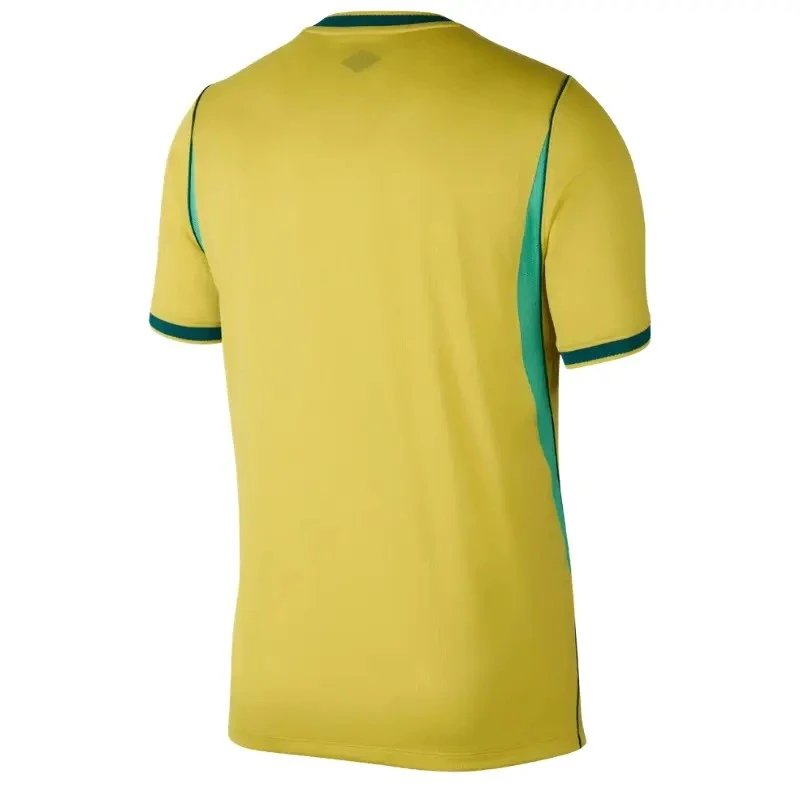 Brazil 2026 Home Jersey — Zdjęcie 2