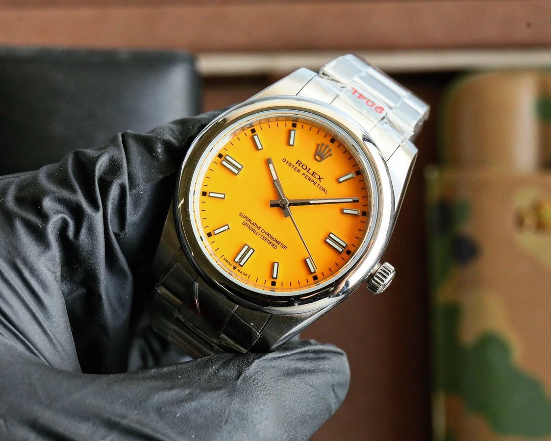 Rolex Datejust Automatic Watch 41mm Ver.H — photo 3