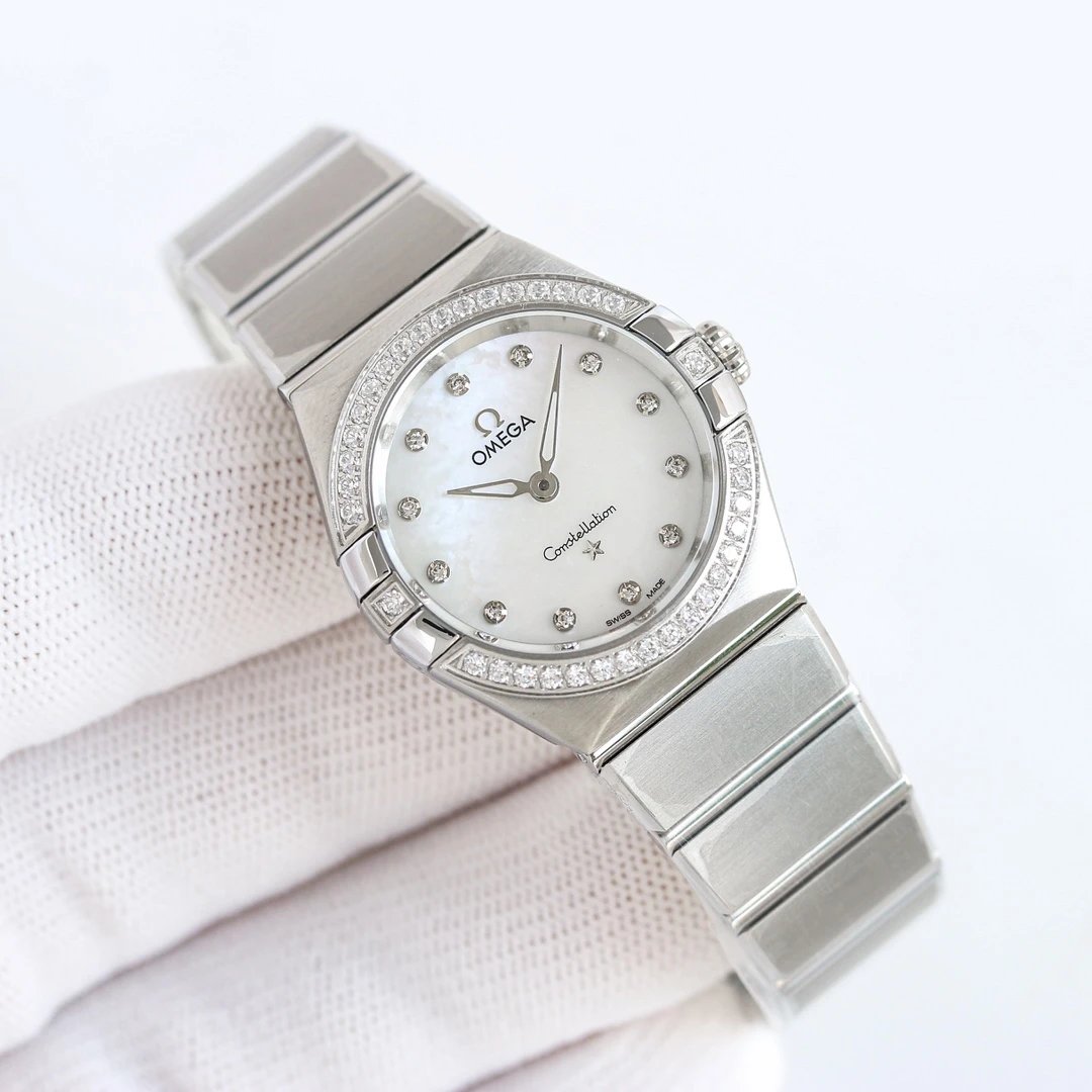 Omega Constellation Quartz Ladies Watch 28mm Ver.G — photo 2