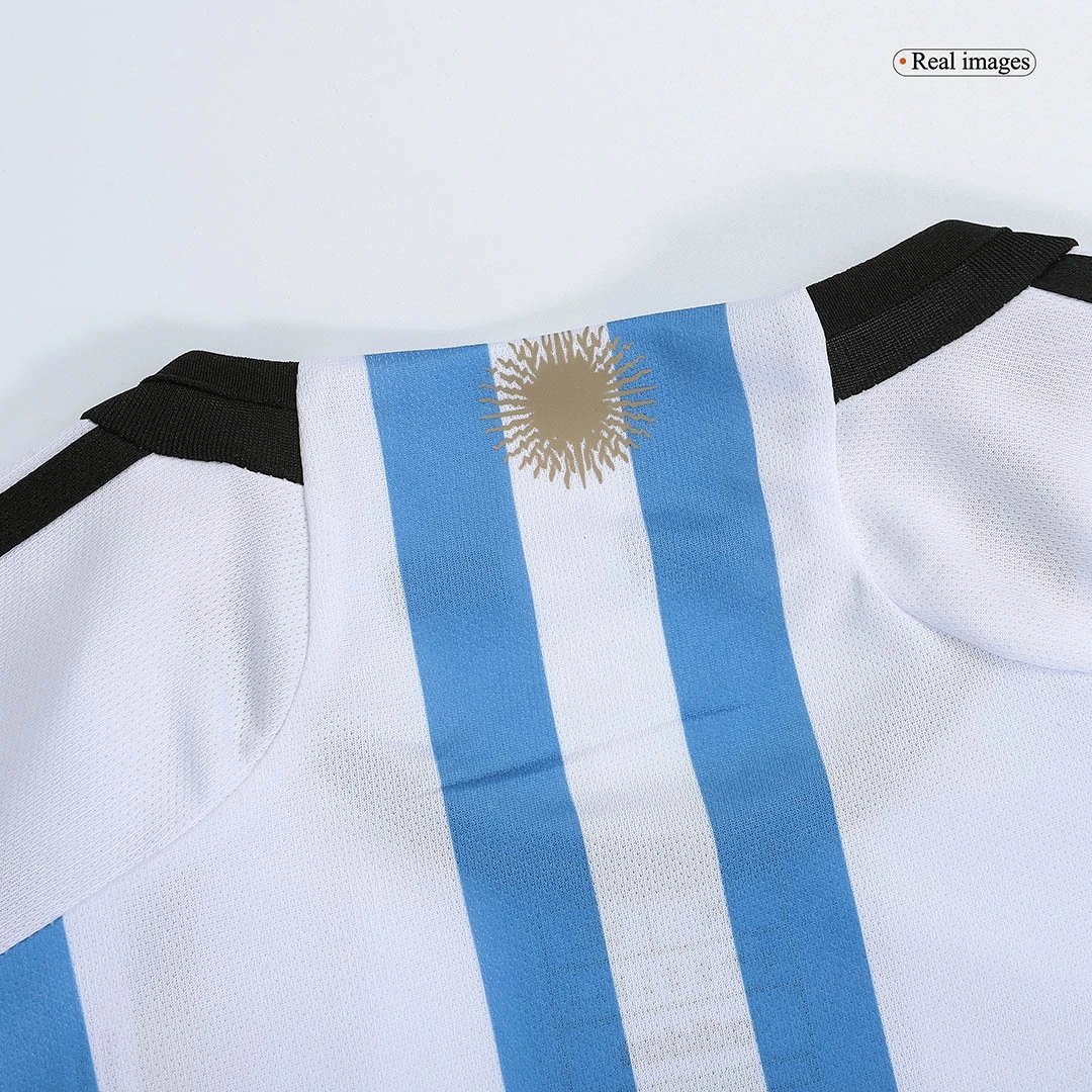 Argentina 2022 Home Jersey — Photo 18