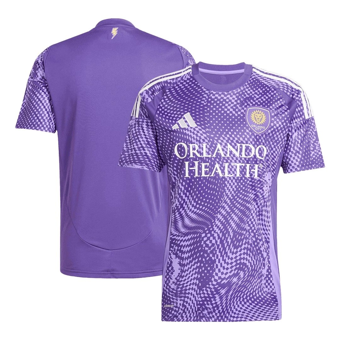 2025 Orlando City Home Jersey — Photo 3