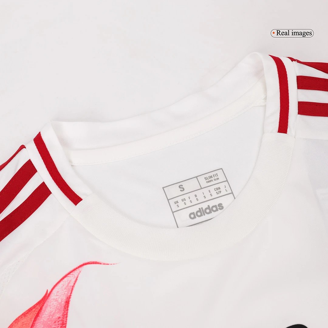 Japan 2024 Away Jersey — QC