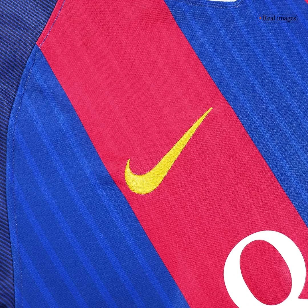 FC Barcelona 16/17 Retro Home Jersey — photo 11