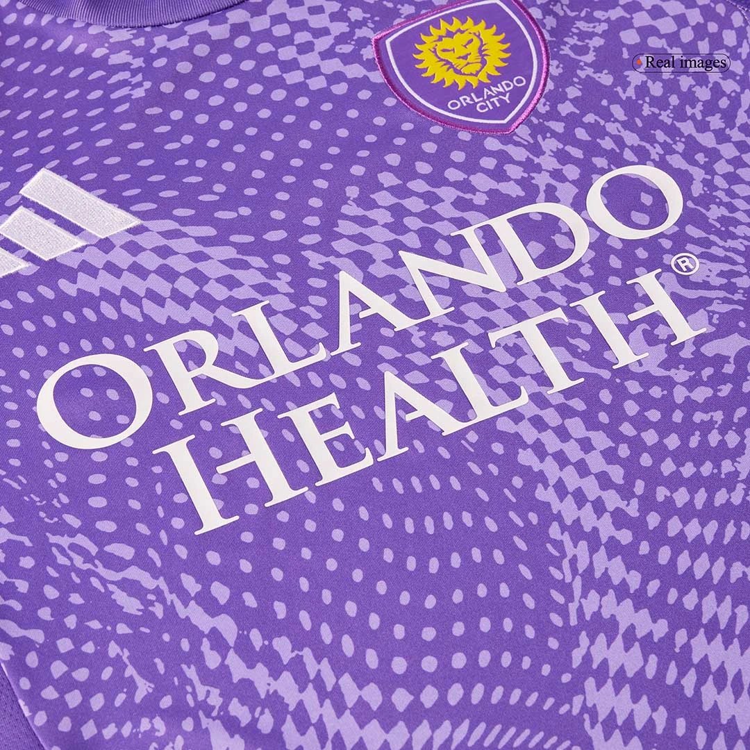 2025 Orlando City Home Jersey — Photo 10
