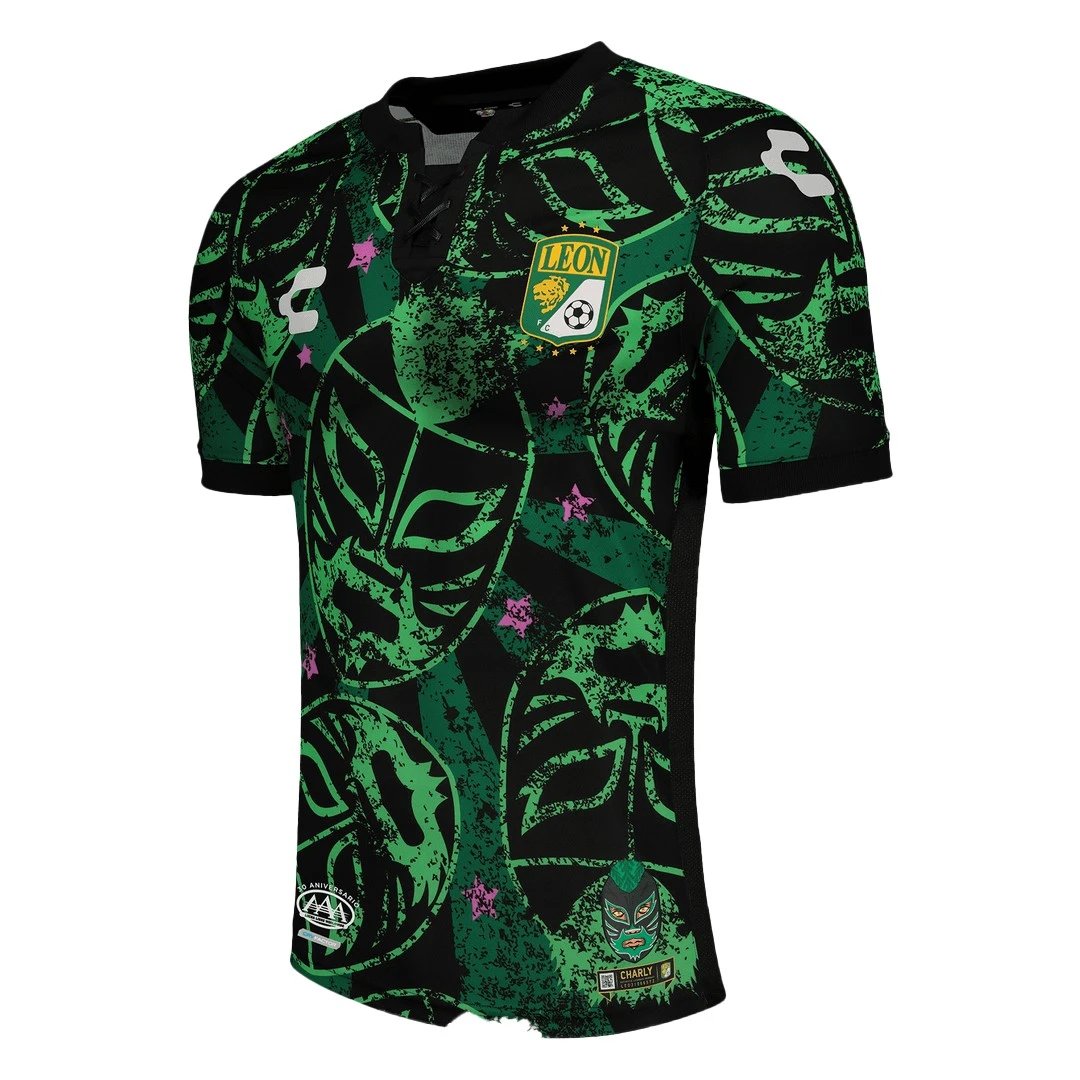 Club Le N 21/22 Third Jersey — photo 3