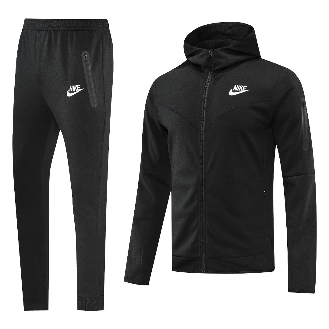 Hoodie Customize Tracksuit 2022 Black — photo 2