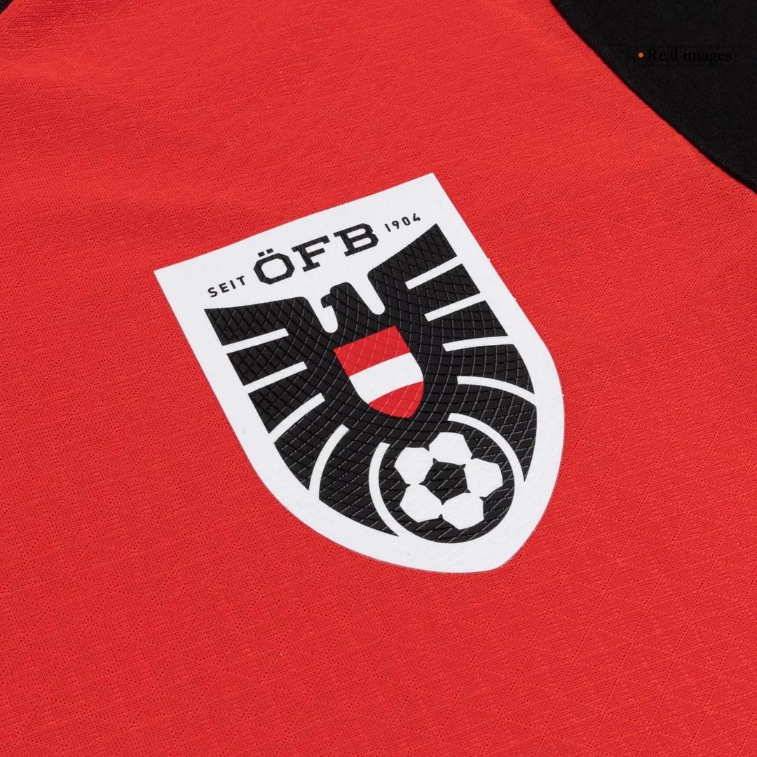Austria 2026 Home Jersey (Player Version) — QC