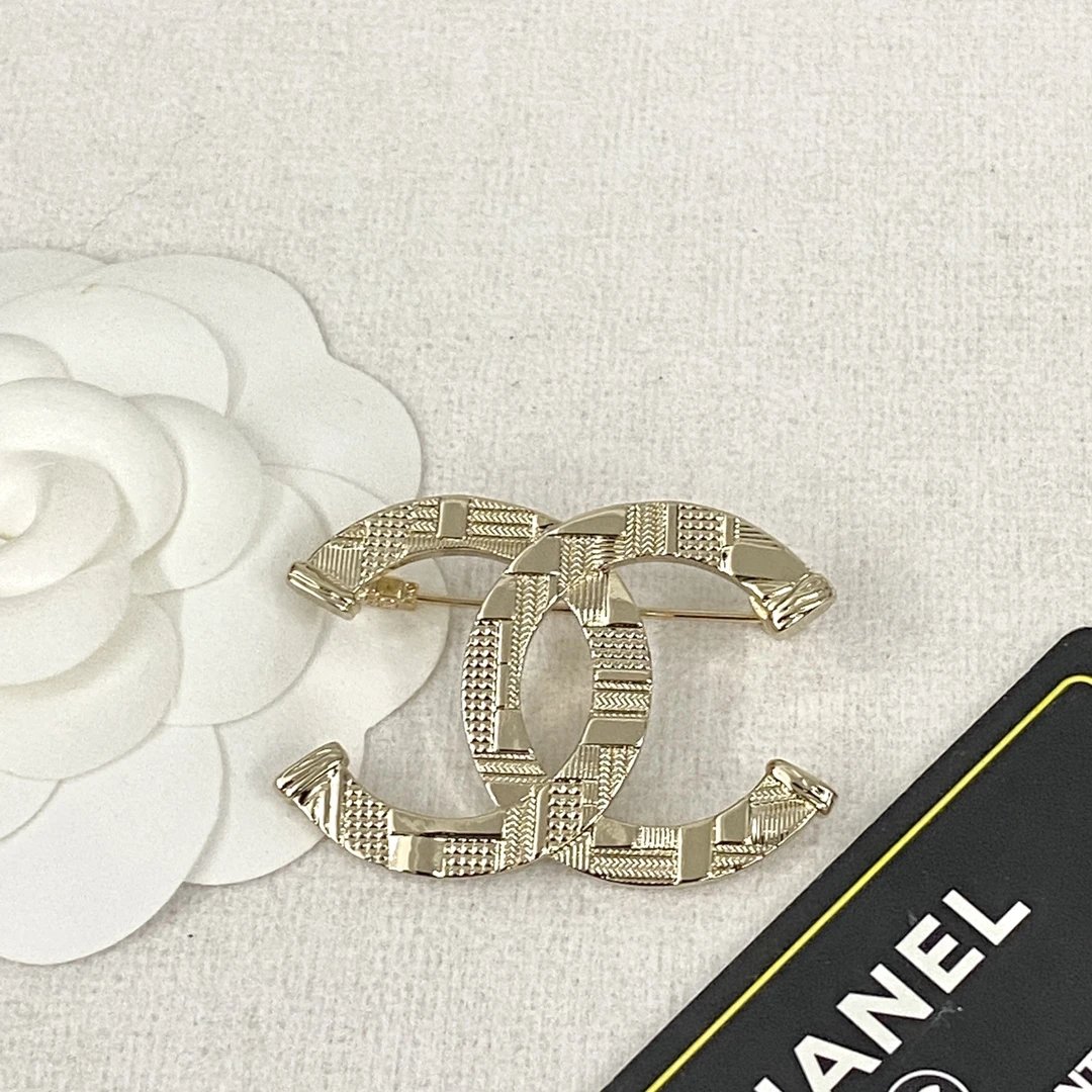 Chanel Brooch Ver.H — Photo 3