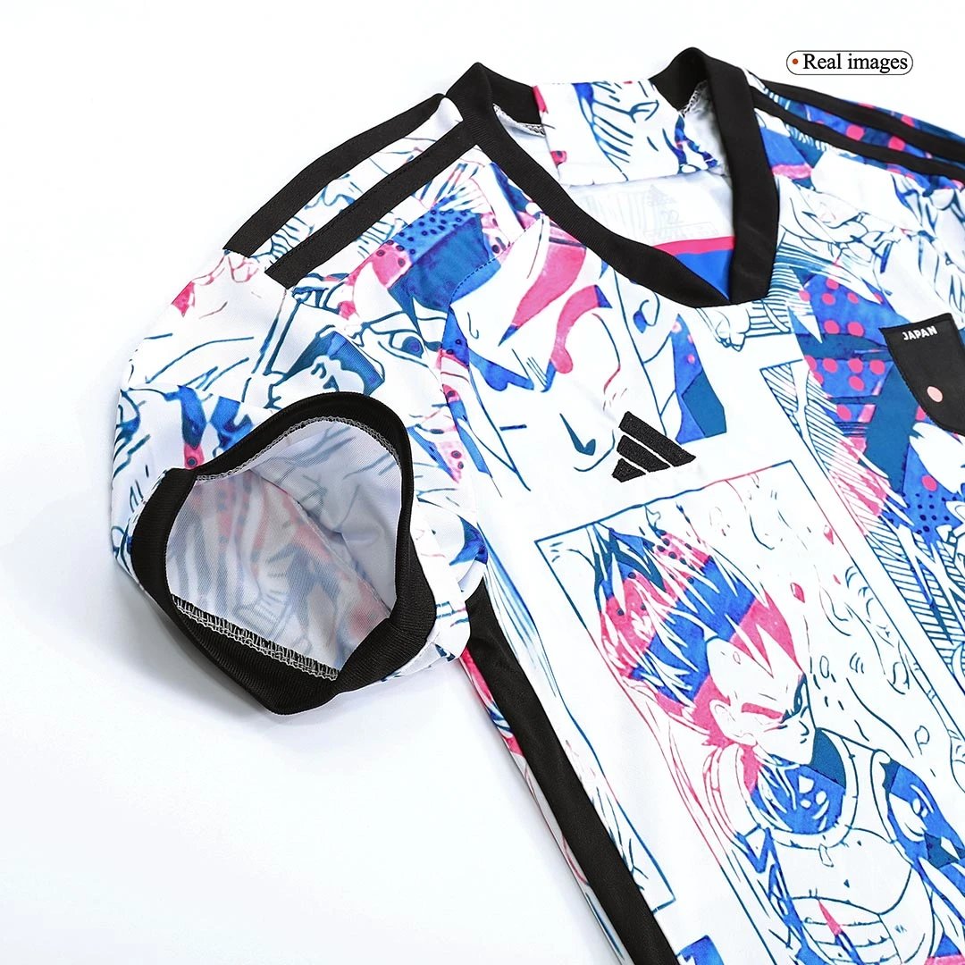 Japan 2022 Jersey - Kids — photo 7
