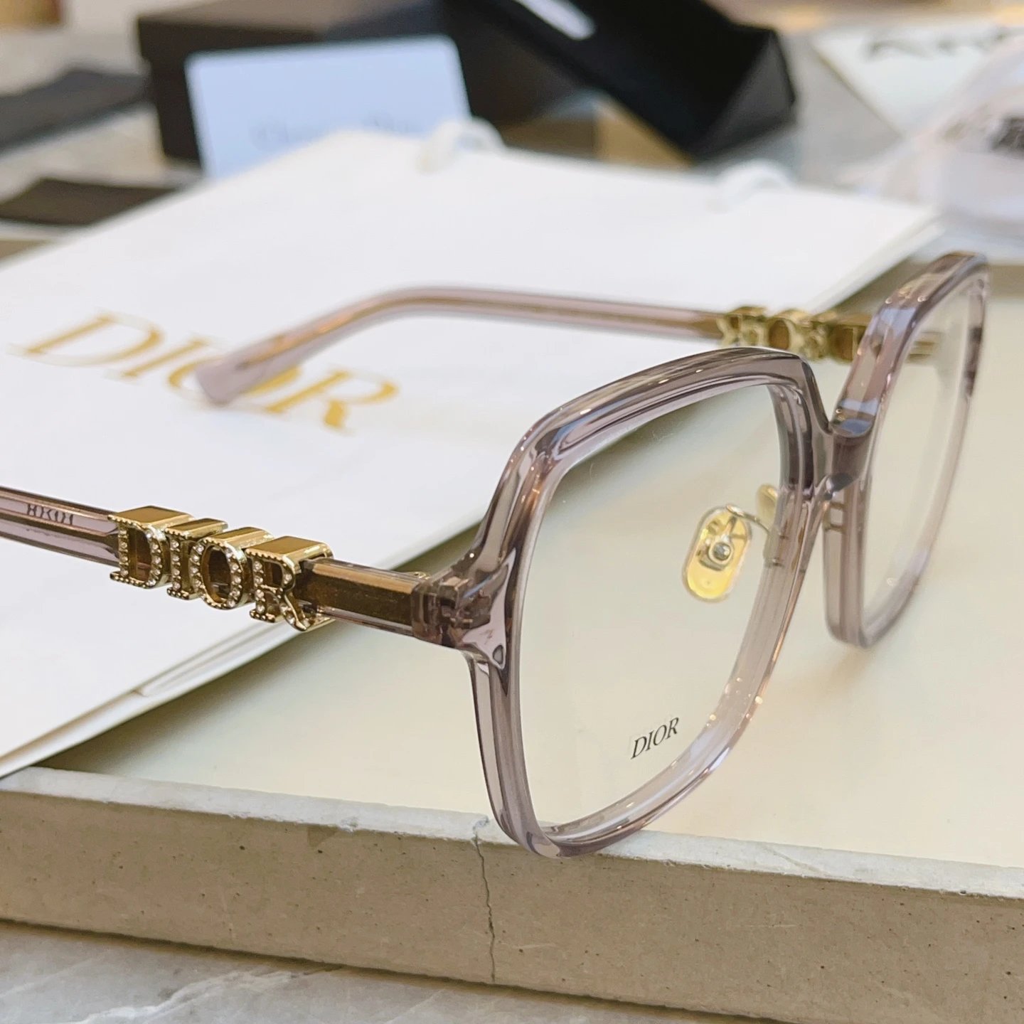 Dior Sunglasses Ver.A — QC