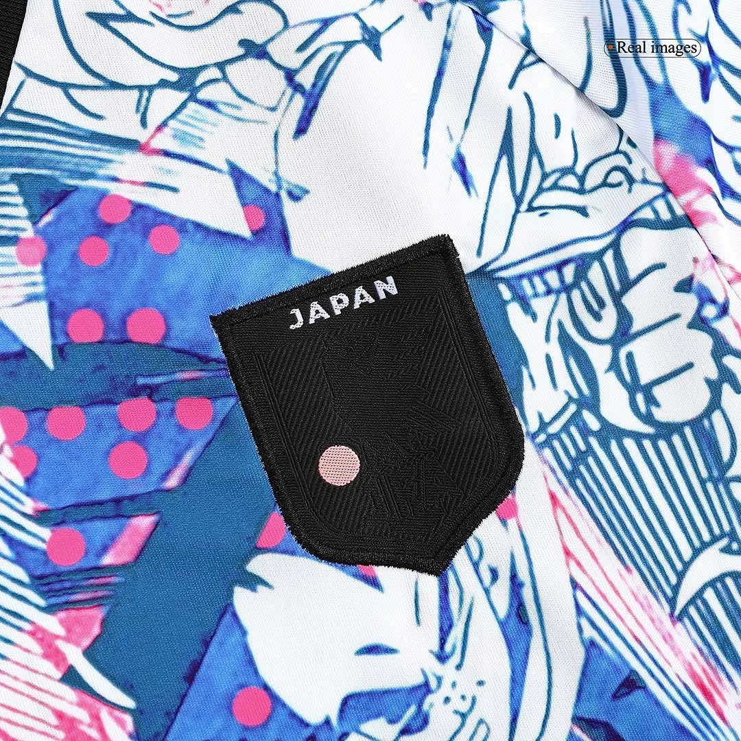 Japan 2022 Jersey - Kids — photo 8