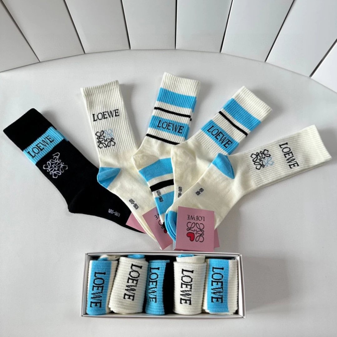 Loewe Crew Socks Ver.A — photo 6