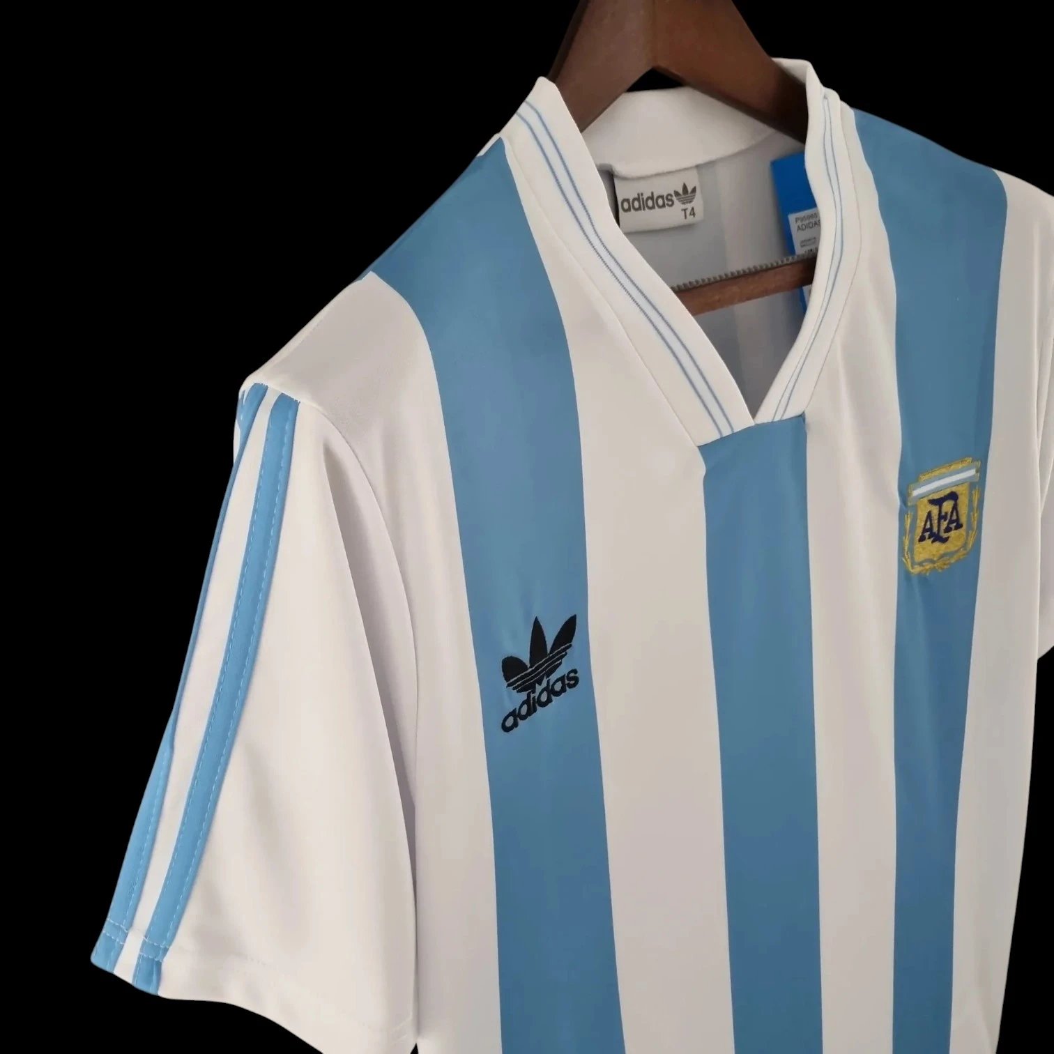 Argentina 1993 Retro Jersey — photo 5