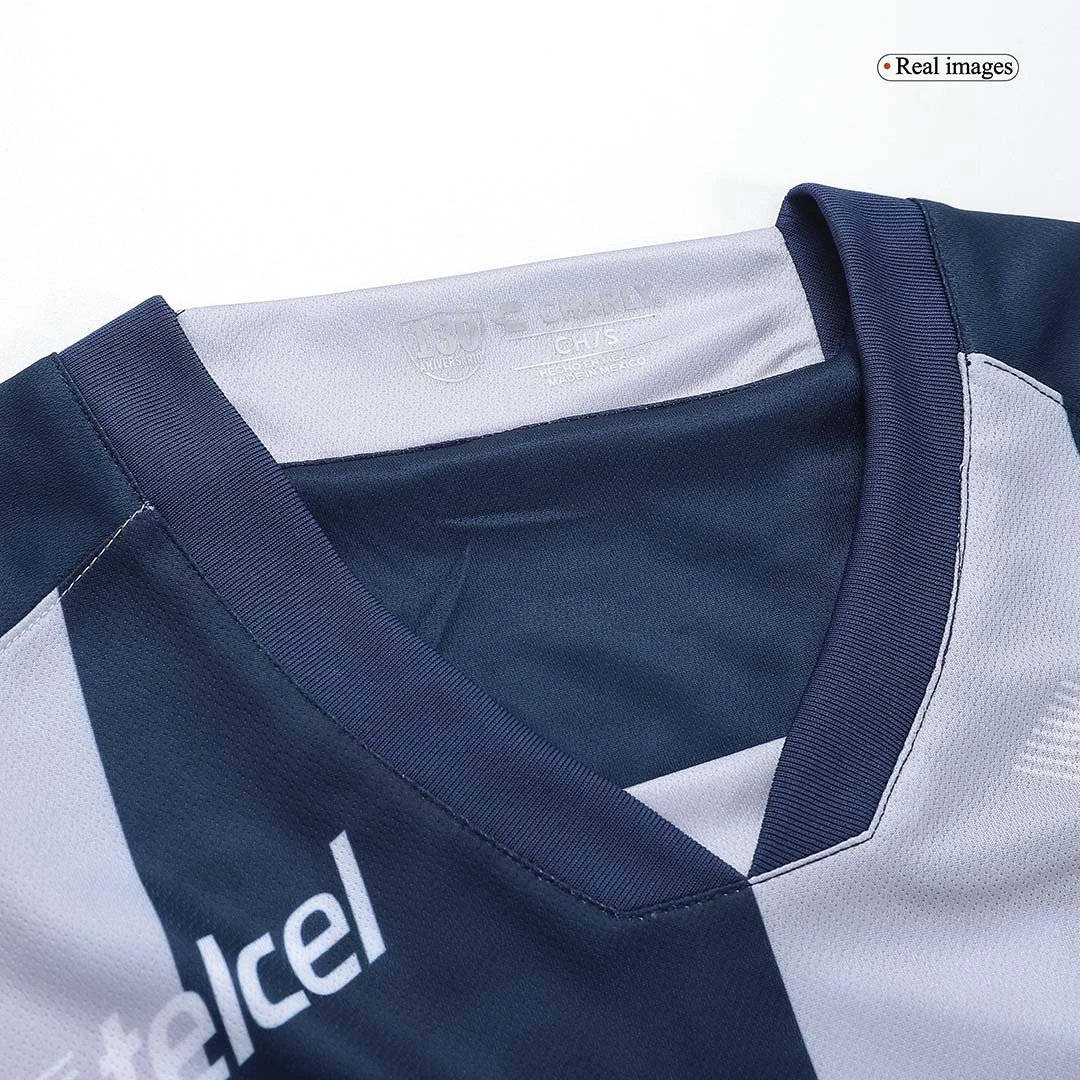 CF Pachuca Shirt 22/23 Home Jersey — photo 6