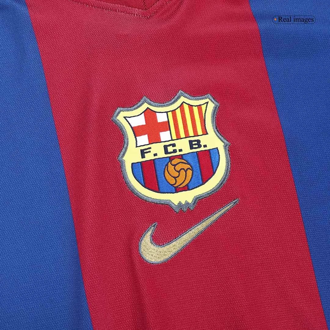 FC Barcelona 1998/99 Retro Home Jersey — photo 4