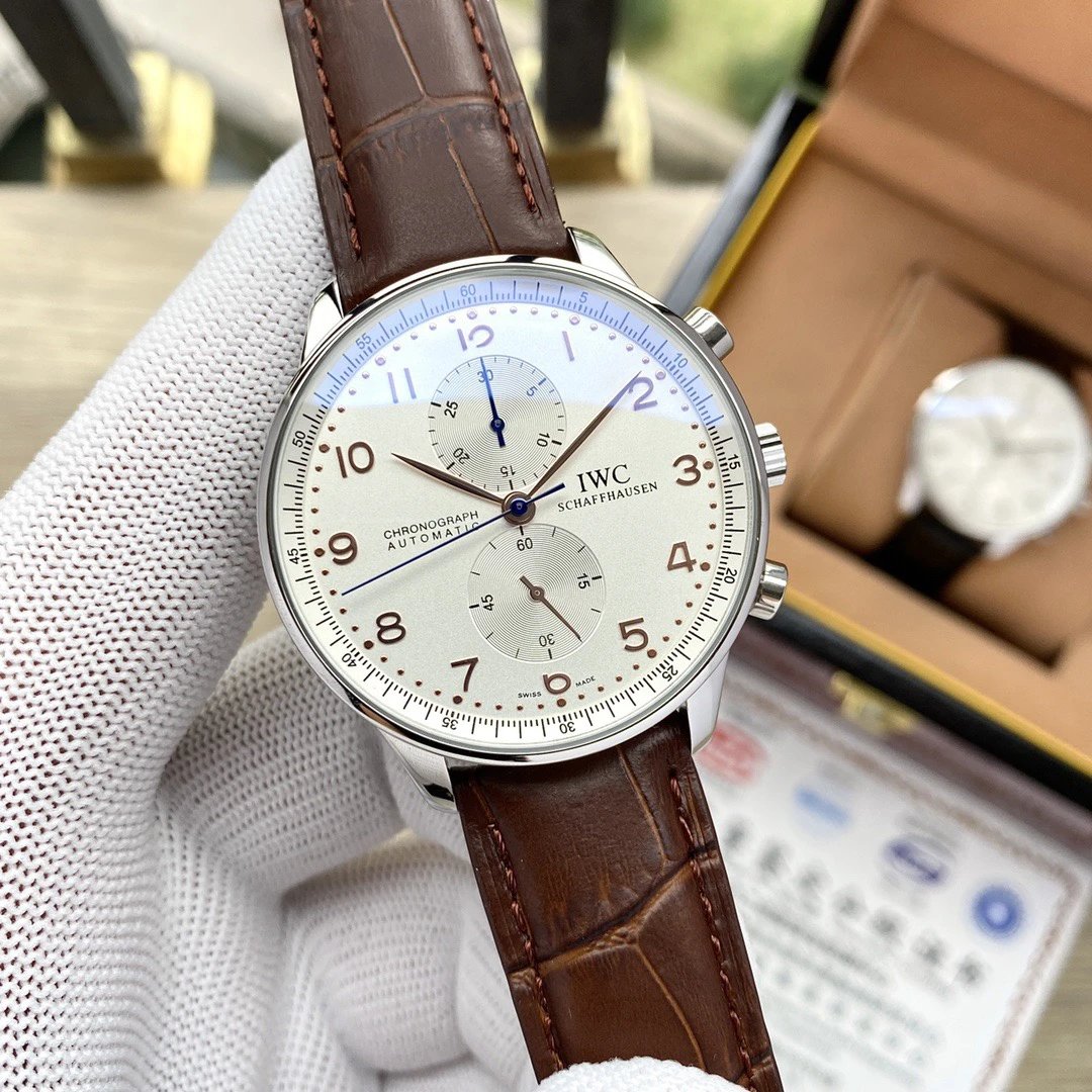 IWC Portugieser Automatic Watch — QC