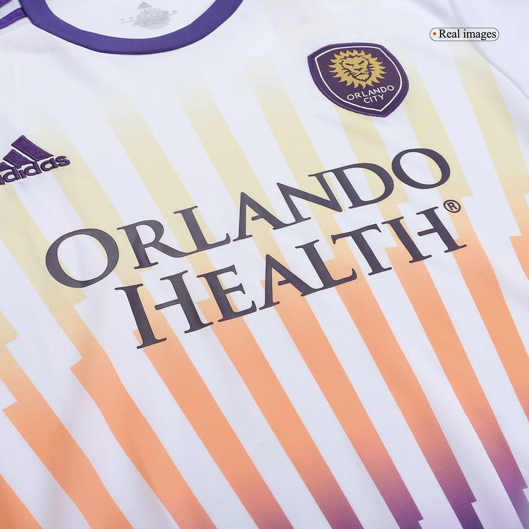 Orlando City 2022 Away Jersey — photo 11