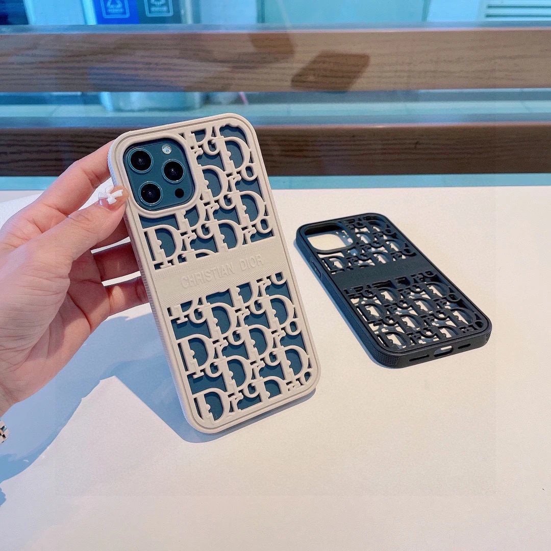Dior Phone Case Ver.B — Zdjęcie 2