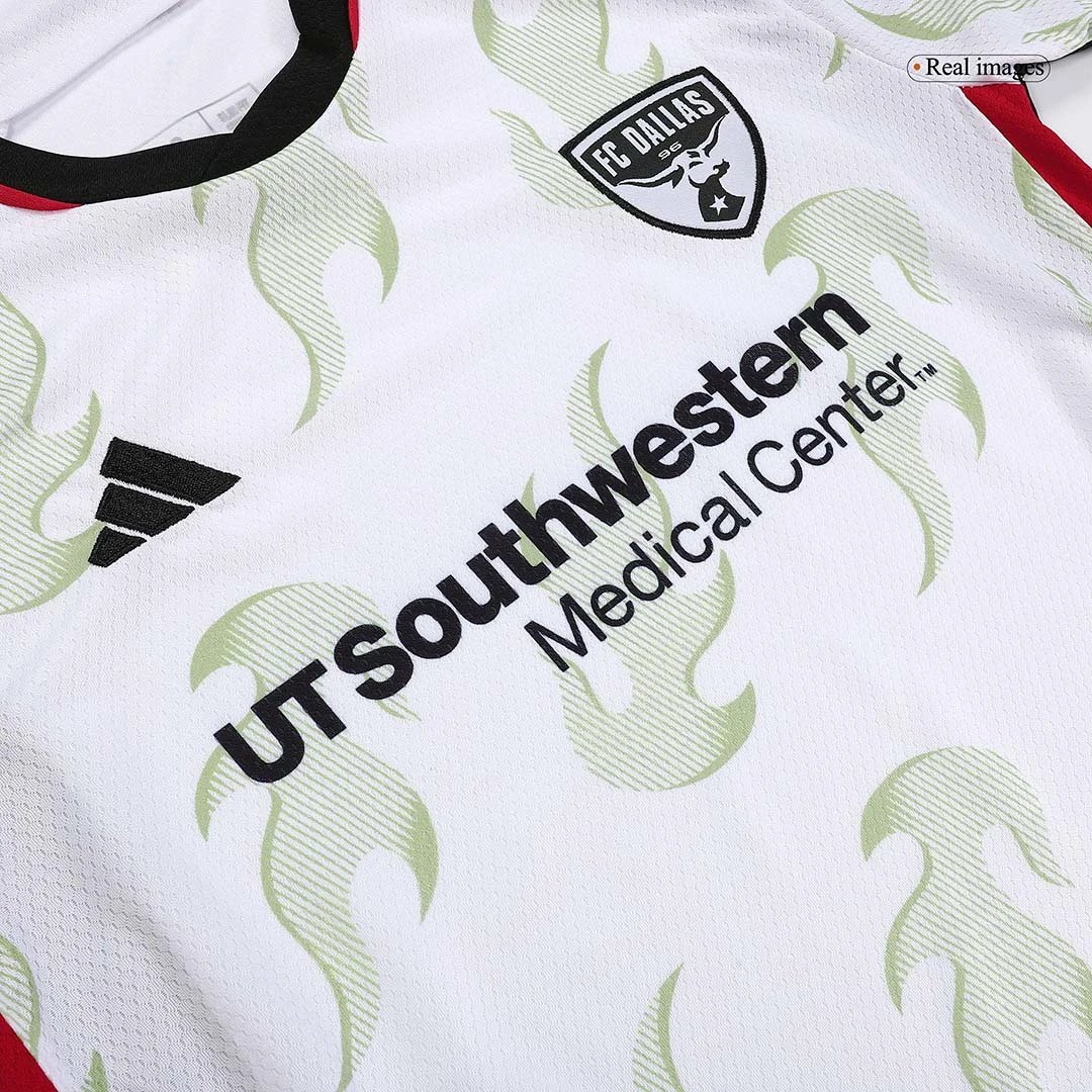 FC Dallas 2023 Away Jersey - Kids — photo 12