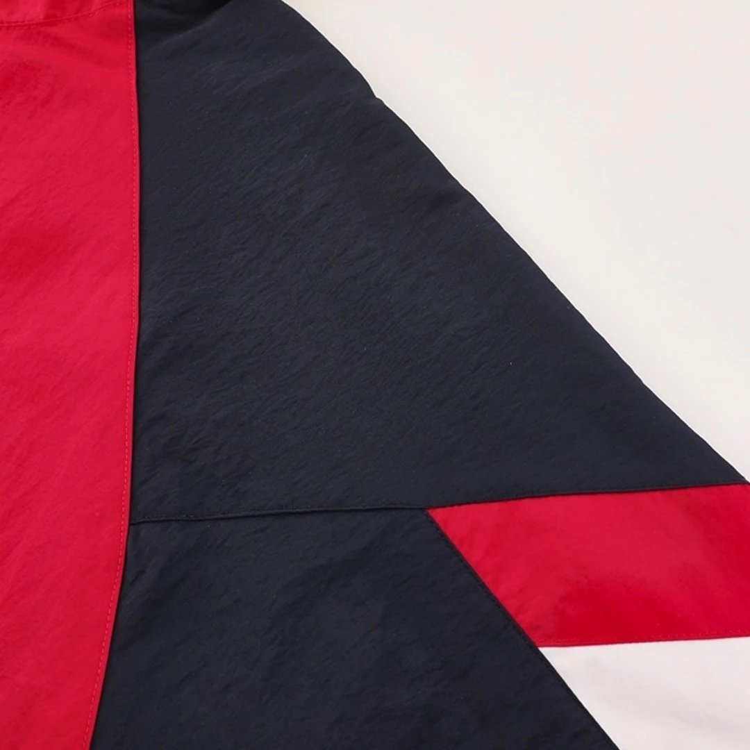 Arsenal Windbreaker Jacket 2025 26 Red — photo 5