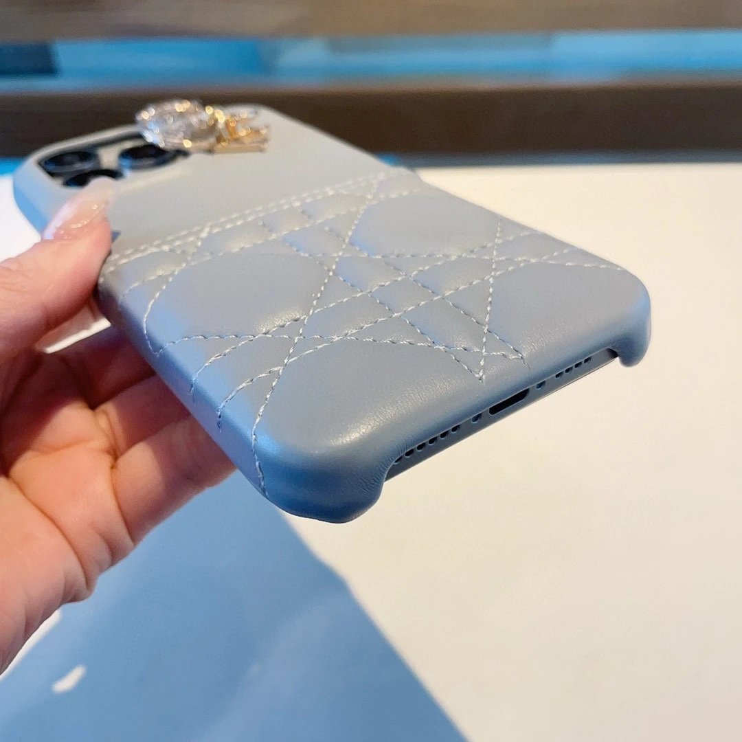 Dior Phone Case Ver.E — QC