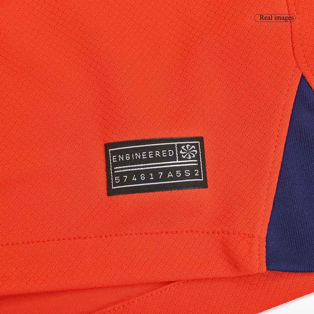 England 2022 Away Jersey - Women — photo 8