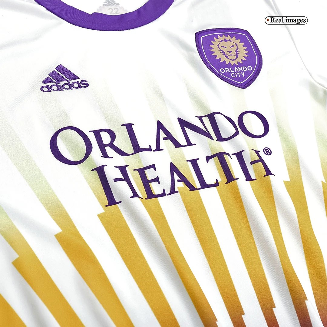 Orlando City 2022 Away Jersey - Kids — photo 9
