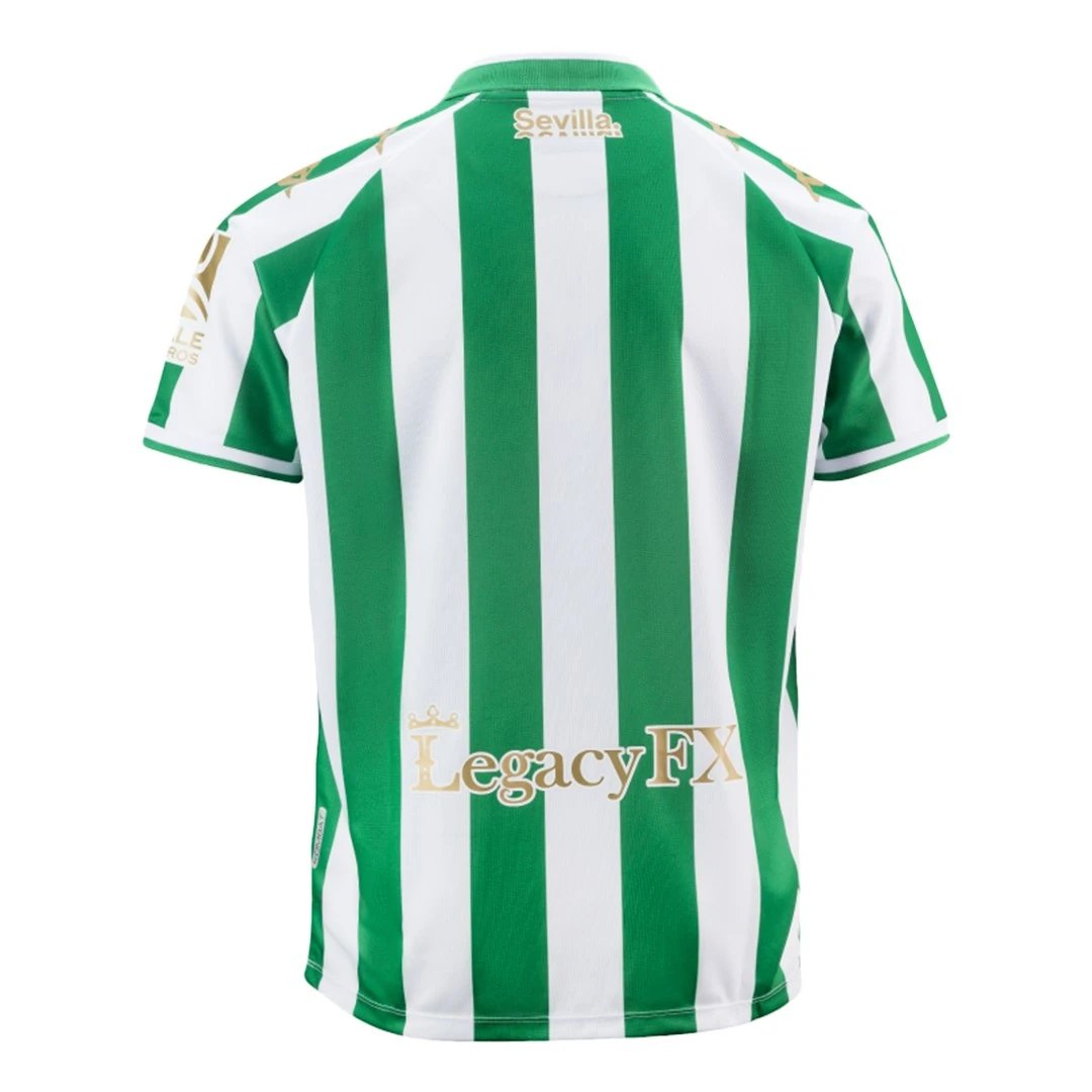 Real Betis Authentic 21/22 Jersey (Player Version) — photo 3