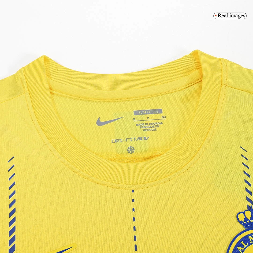 Al Nassr 23/24 Home Jersey (Player Version) — Photo 6