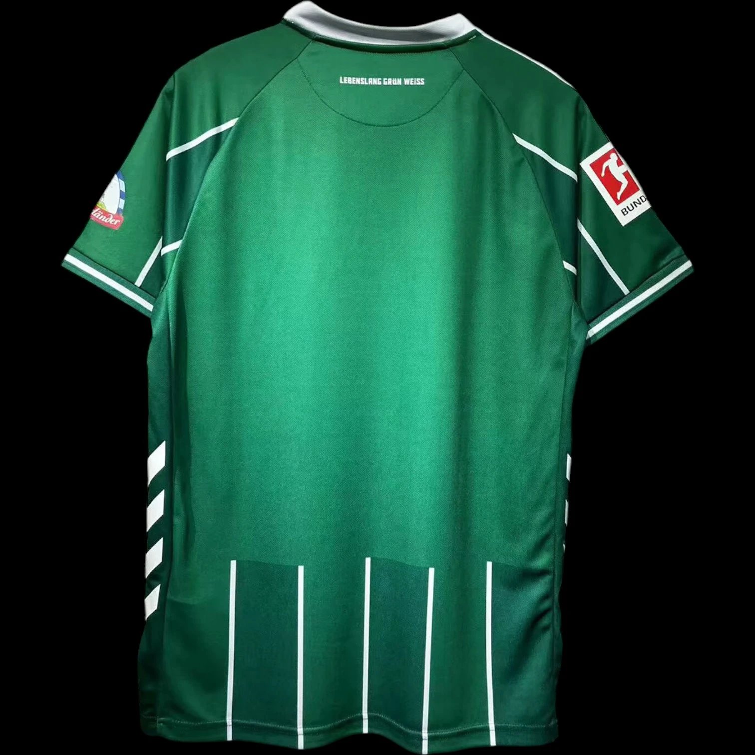 Werder Bremen 25/26 Home Jersey — QC