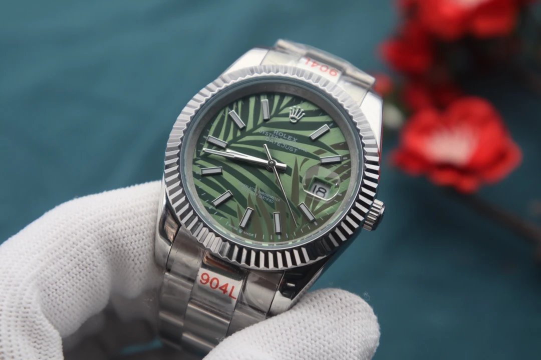 Rolex Datejust Sapphire Automatic Watch 31/36/41mm — photo 4
