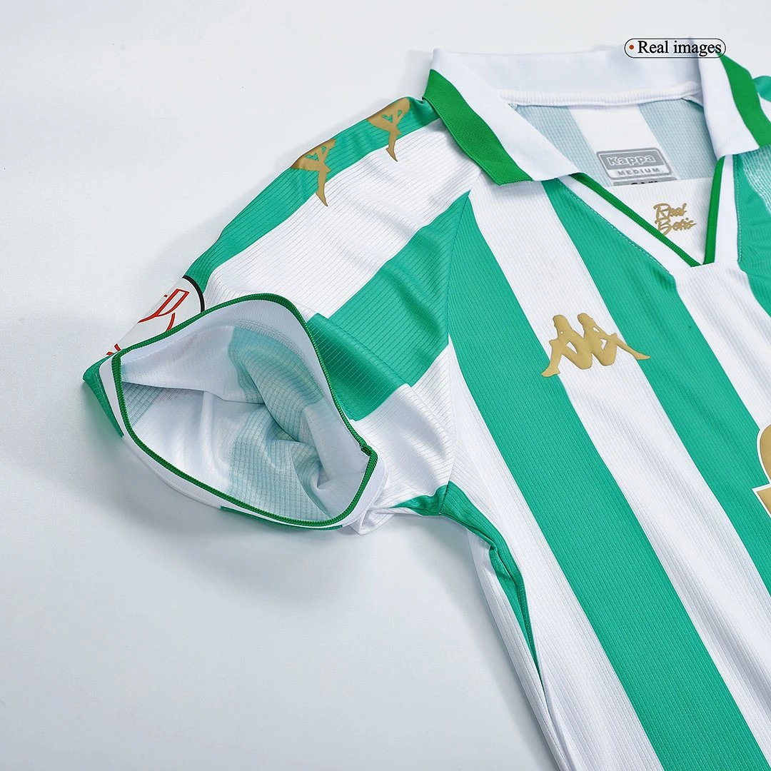 Real Betis Authentic 21/22 Jersey (Player Version) — photo 11