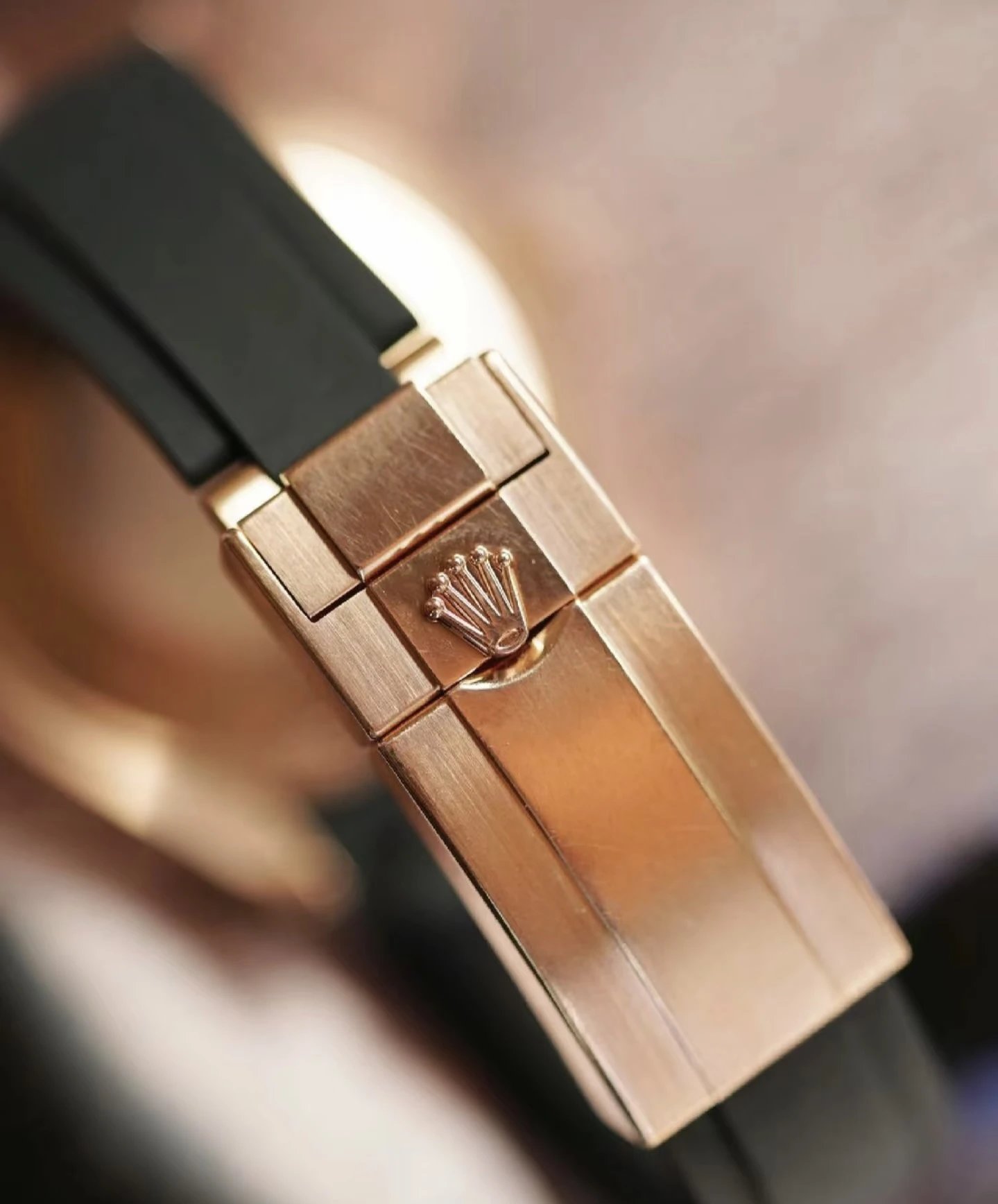 Rolex Yacht-Master Automatic Watch 40mm Ver.B — QC
